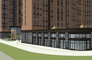 SketchUp Residential Models: High-Rise Buildings, Neighborhoods, Street-Level Businesses, and Modern Designs-BIM WORLD