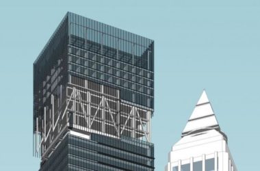 SketchUp Complex Model: Integrated Urban Design for Modern High-Rise Residential, Commercial, and Office Spaces-BIM WORLD