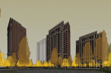 SketchUp Residential Models: High-Rise and French-Style Buildings-BIM WORLD