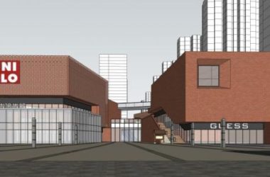 SketchUp Business Models: Designing Multi-Story Commercial Buildings and Modern Shopping Malls-BIM WORLD