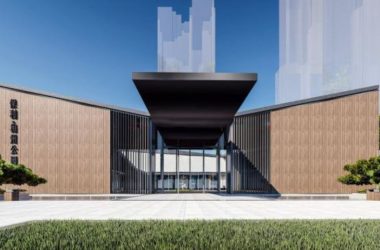 SketchUp Business Model: Designing Modern Clubhouses with Commercial and Leisure Facilities-BIM WORLD
