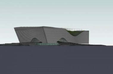 Modern Multi-Story Museum: A Cultural Architecture SketchUp Model-BIM WORLD
