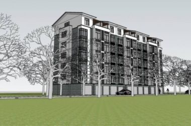 SketchUp Residential Models: Multi-Story Homes, Garden Villas, and Chinese-Style Architecture-BIM WORLD