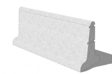 SketchUp Materials: Road Fences and Building Components-BIM WORLD