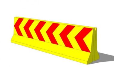 SketchUp Materials: Road Fences and Building Components-BIM WORLD