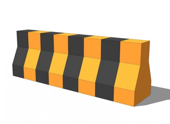 SketchUp Materials for Roads, Fences, and Building Components