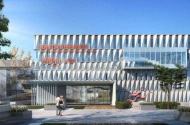 SketchUp Cultural Model: Modern Multi-Story Museum Architecture-BIM WORLD