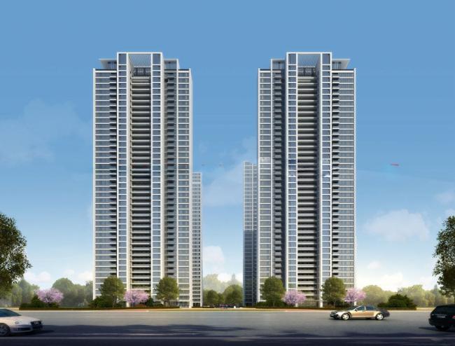 SketchUp Residential Models: Modern High-Rise and Contemporary Housing Designs