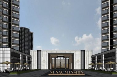 SketchUp Residential Models: Modern High-Rise and Contemporary Housing Designs-BIM WORLD