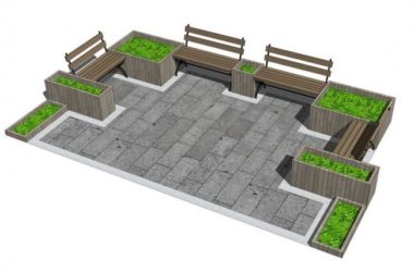 SketchUp Landscape Design by Node Landscape-BIM WORLD