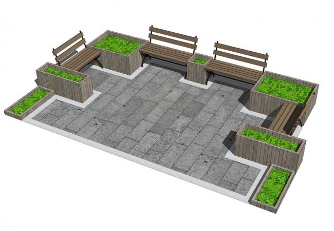 SketchUp Landscape Design by Node Landscape