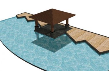 Creating Stunning Landscape Models with SketchUp | Node Landscape-BIM WORLD