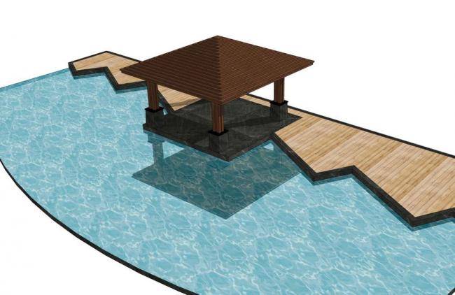 Creating Stunning Landscape Models with SketchUp | Node Landscape