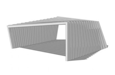 Modern Style SketchUp Material Models Gallery-BIM WORLD