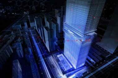 SketchUp Office Model: Modern Business Offices, Hotels, Skyscrapers, and Commercial Podiums-BIM WORLD
