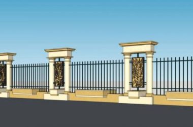 SketchUp Material Models: European Architecture, Landscape, Fences, and Building Components-BIM WORLD