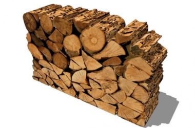 Wooden Pile Material Model for SketchUp-BIM WORLD