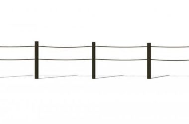 Realistic SketchUp Models: Rope and Railing Materials-BIM WORLD
