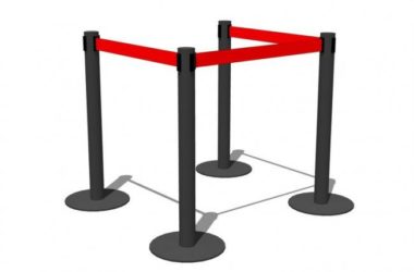 SketchUp Material Models: Realistic Rope and Railing Textures-BIM WORLD