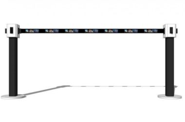SketchUp Material Models: Rope and Railing Textures-BIM WORLD