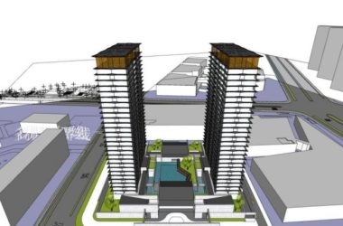 SketchUp Residential Models: Modern High-Rise Apartments and Homes-BIM WORLD