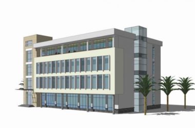 Sketchu Industrial Building: Modern Small Office and Factory Design-BIM WORLD