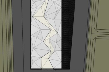 SketchUp Cultural Model: Modern Multi-Story Museum Architecture-BIM WORLD