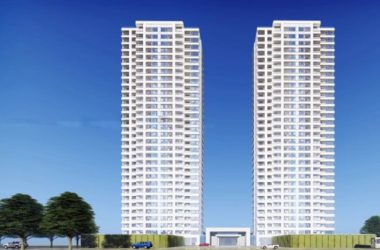 Modern High-Rise Residential Buildings | SketchUp Residential Model Design-BIM WORLD