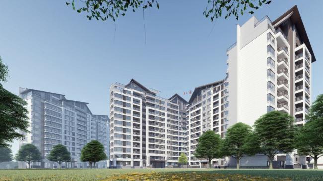 SketchUp Residential Models: Modern High-Rise and Contemporary Homes