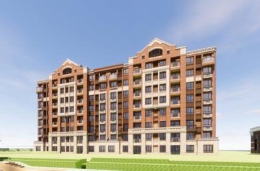 SketchUp Business Model: Multi-Story Neoclassical Clubhouse and Commercial Building Design-BIM WORLD