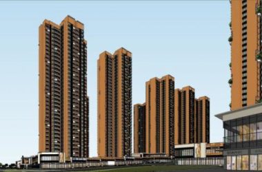 SketchUp Business Model: Modern Commercial Sales Office Design-BIM WORLD