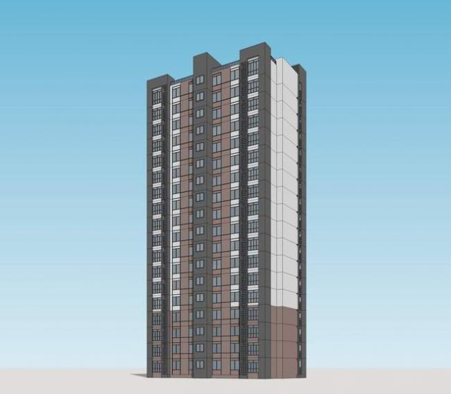 SketchUp Residential Models: Modern High-Rise and Contemporary Housing Designs