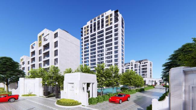 SketchUp Residential Models: Modern High-Rise and Contemporary Homes