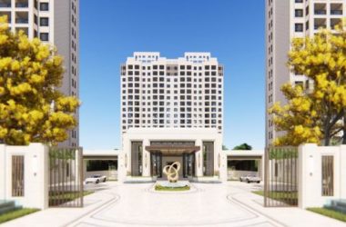 Modern High-Rise Residential Building Models in SketchUp-BIM WORLD