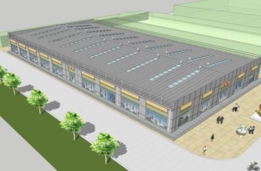 Sketchu Industrial Building: Modern Factory Design and Industrial Architecture-BIM WORLD