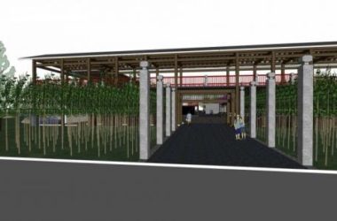 SketchUp Landscape Models: Parks, Bridges, Urban Scenes, Dams, Multi-Story Structures, and Chinese Style Designs-BIM WORLD