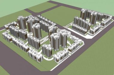 SketchUp Residential Models: Modern High-Rise Buildings and Neighborhood Designs-BIM WORLD