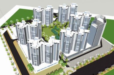 SketchUp Residential Models: Modern High-Rise Buildings and Neighborhood Designs-BIM WORLD