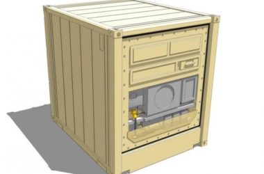 Exploring Material Models in SketchUp for Container Architecture-BIM WORLD