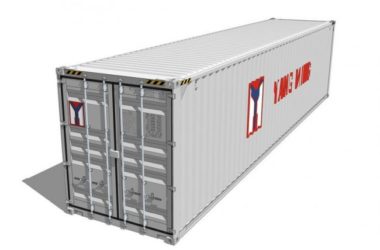 Exploring Container Architecture with SketchUp Material Models-BIM WORLD