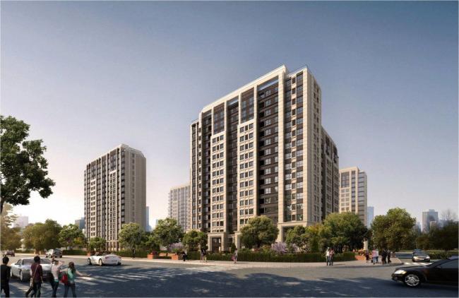 SketchUp Residential Models: High-Rise and Western Neoclassical Buildings