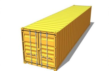 Exploring SketchUp Materials for Container Architecture Design-BIM WORLD