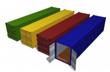 Exploring Material Models in SketchUp for Container Architecture-BIM WORLD