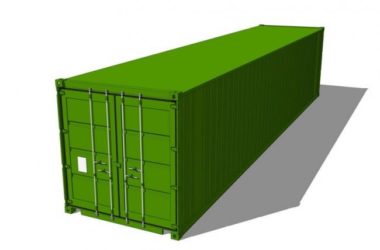 Exploring Material Models in SketchUp for Container Architecture-BIM WORLD