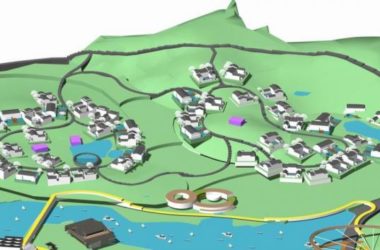 SketchUp Residential Models: Houses, Resorts, Villages, and Chinese-Style Designs-BIM WORLD