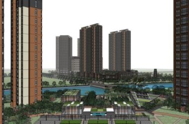 SketchUp Residential Models: Super High-Rise Buildings and Neoclassical Neighborhoods-BIM WORLD