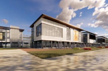 SketchUp Business Model: Designing Multi-Story Commercial Buildings and Modern Commercial Streets-BIM WORLD