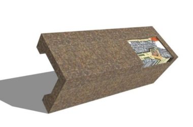 Modern SketchUp Material Models for Signage and Wayfinding Components-BIM WORLD