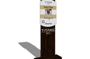 Modern SketchUp Materials for Signage and Wayfinding Components-BIM WORLD
