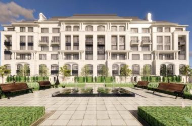 SketchUp Residential Models: Multi-Story Homes, Garden Houses, and Classical-Style Buildings-BIM WORLD